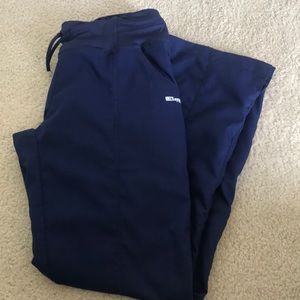 Grey’s anatomy Active navy scrub bottoms